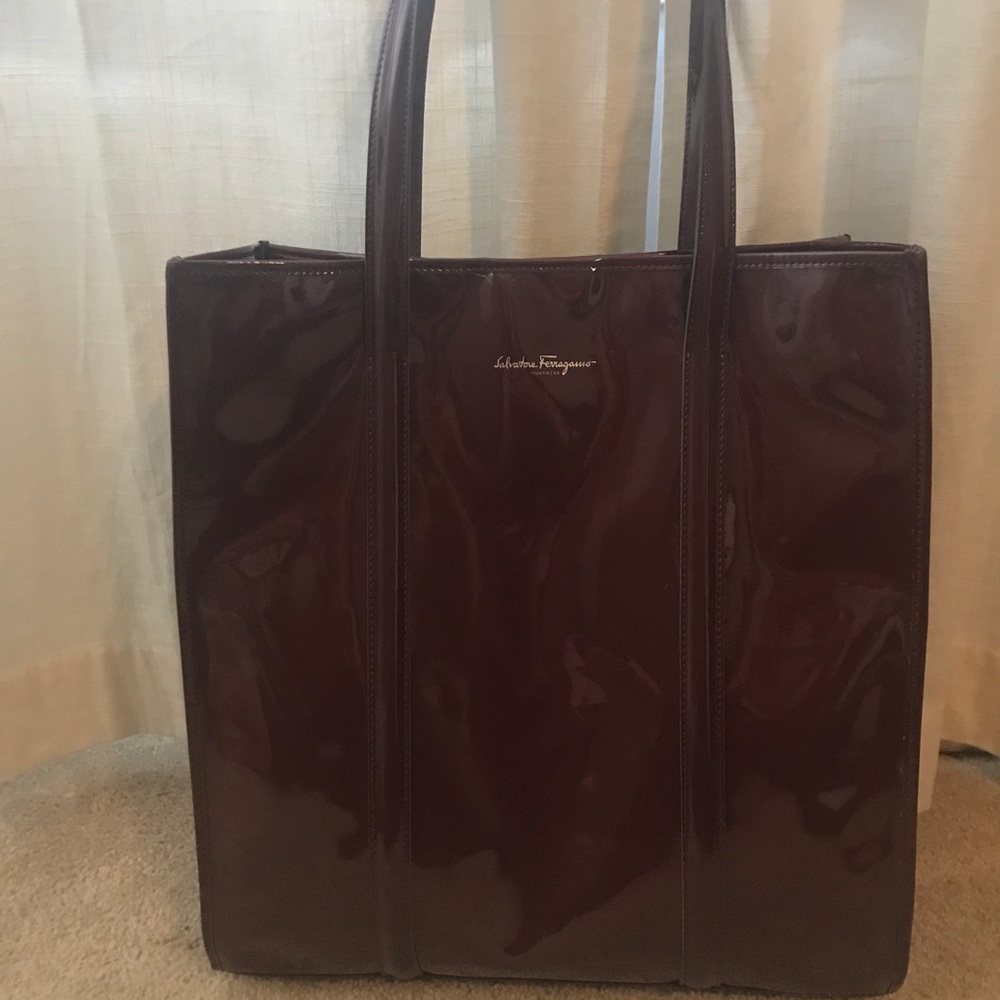 Salvatore Ferragamo Tote Bag